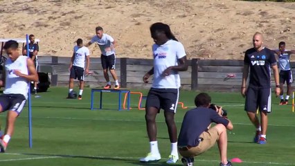 Ligue 1: 7e j. - Les mots de Passi sur certains de ses cadres