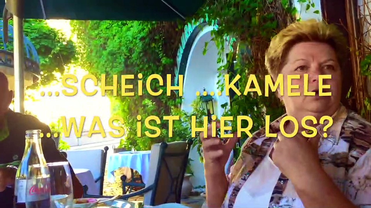 Patchwork-Live - meine Mutter