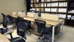 PANGEA Open Plan Workstations by SAGTCO - Office Partition And Office Workstations Dubai, UAE