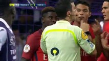 Serge Aurier Red Card HD - Toulouse vs PSG 23-09-2016 HD