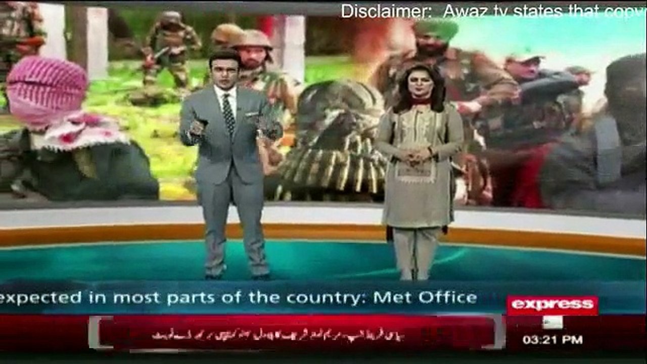 Hollywood actress calls out Indian army for abuses in Kashmir