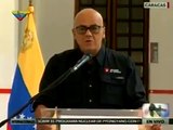 Jorge Rodríguez rechazó las declaraciones de John Kirby sobre Venezuela