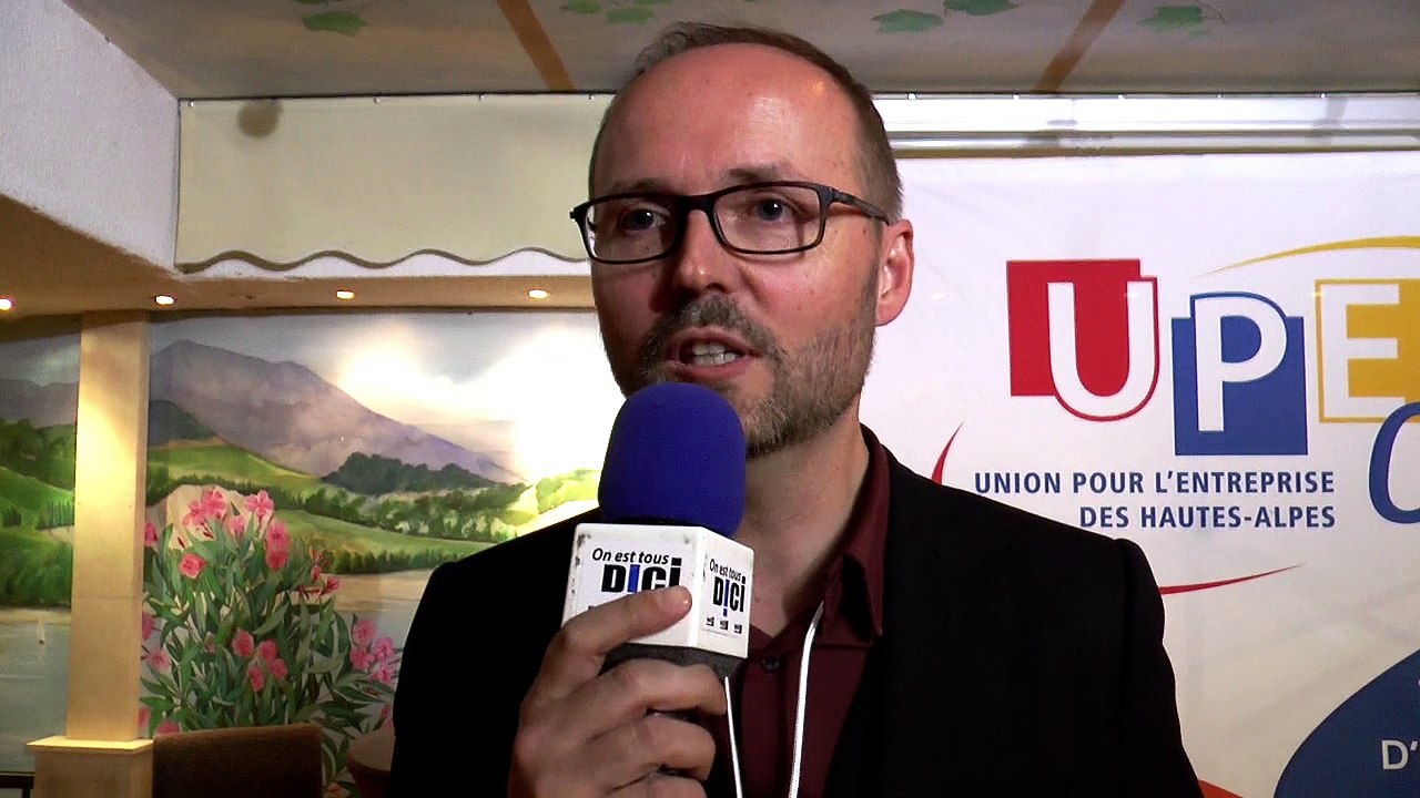 Hautes-Alpes : Remise de Trophées de l’engagement 2016 aux mandataires de l’UPE 05