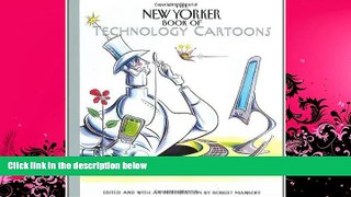 different   The New Yorker Book of Technology Cartoons