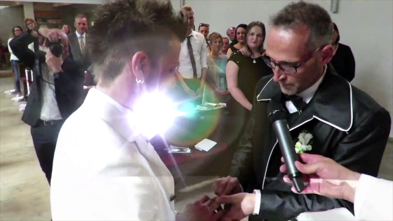 Patchwork-Live -  Hochzeit/Honeymoon