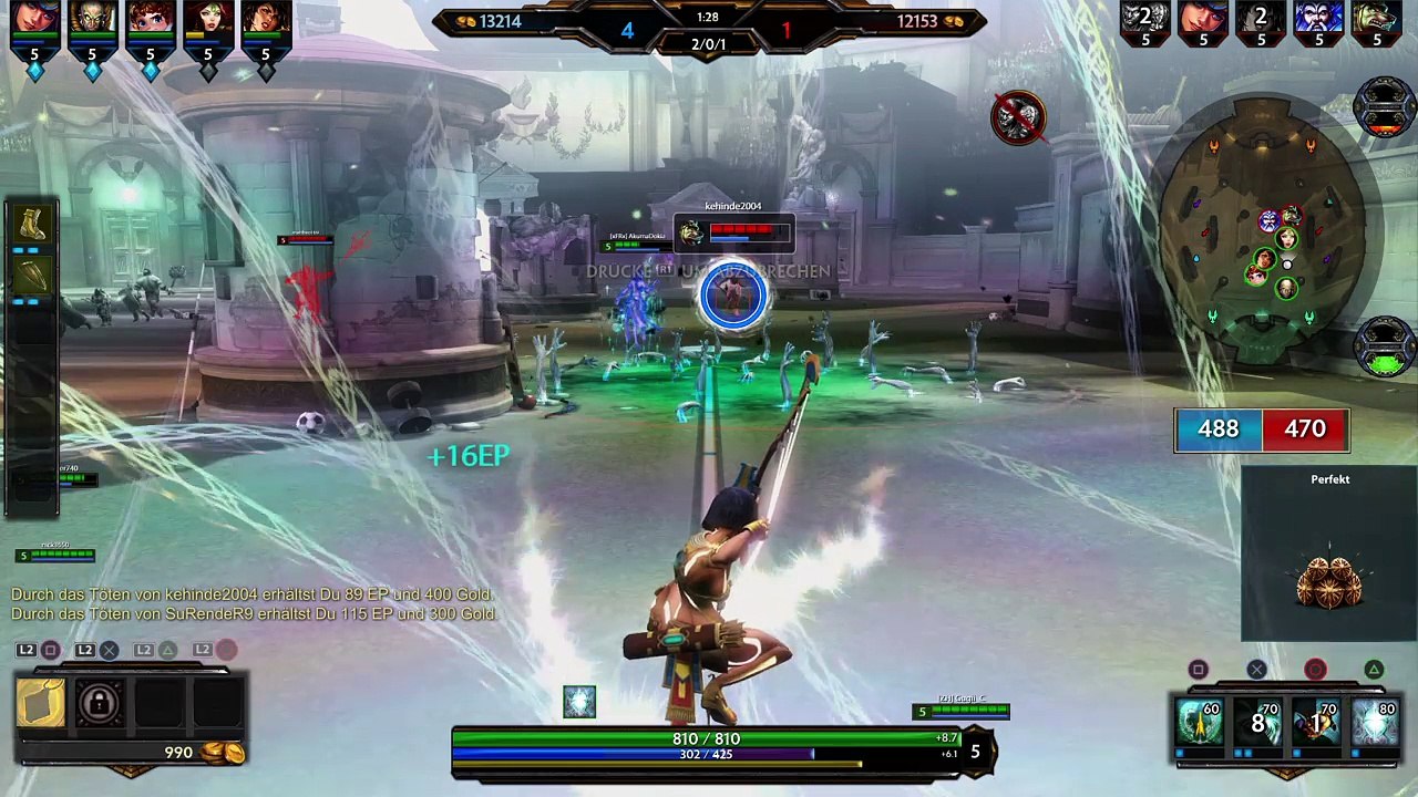 Smite sry mein erstes video bitte nicht schauen