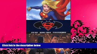 different   Superman/Batman Vol. 2: Supergirl