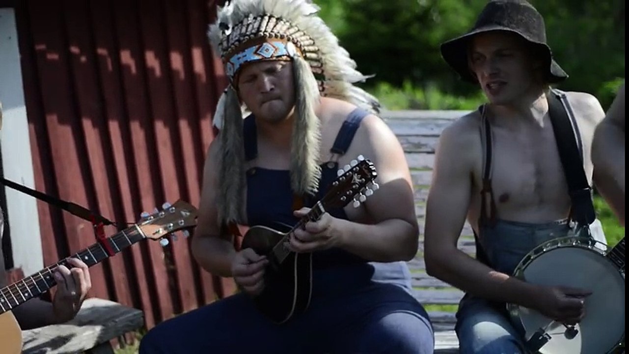The Trooper by Steve'n'Seagulls (LIVE)