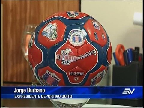 Situación actual del Deportivo Quito