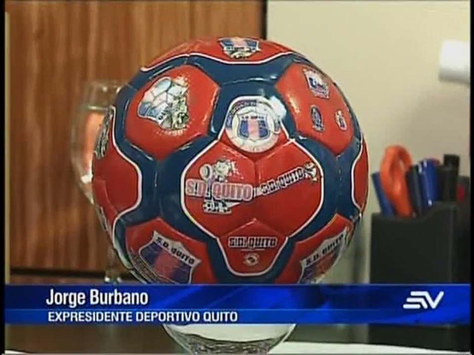 Situación actual del Deportivo Quito