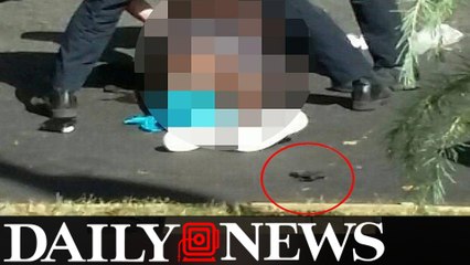 Charlotte Police Face Criticism For Releasing Photo Of Keith Scott That Shows Gun