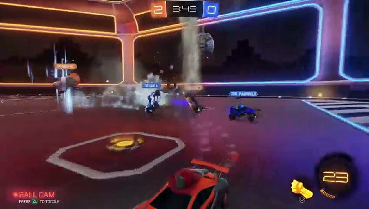 Playin rumble for days #waffup guys? (44)