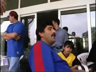 Ülkücü Futbolcu Ünal Karaman Türkiyem Şarkısı