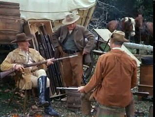Daniel Boone S02E25 Fifty Rifles (1965-1966)