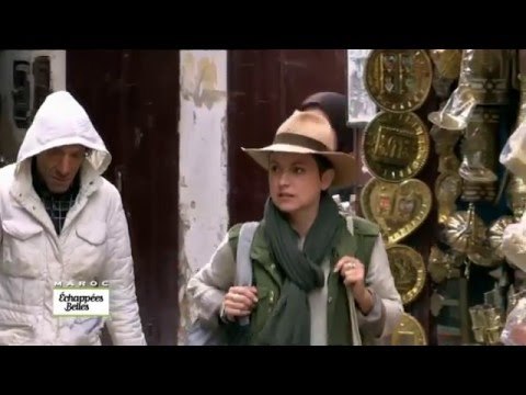 Maroc, l'éternel enchantement - Echappées belles