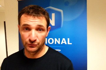 David Vignes : "On ira à Avranches pour chercher des points"