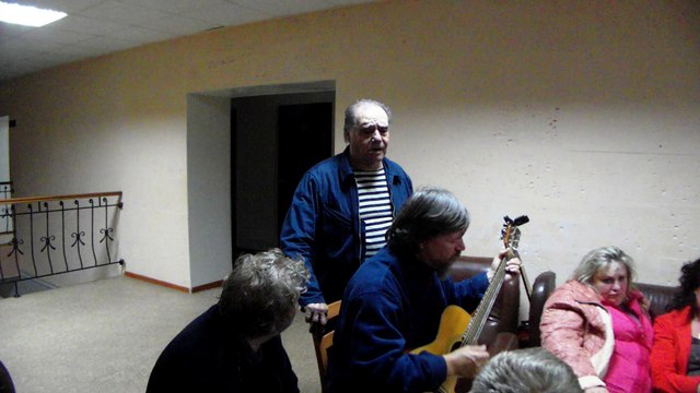 Арский камень 2016 (Алексей Зеленский и Игорь Ганелис)