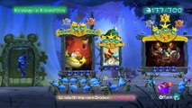 Rayman® Legends 1-2 level Alle lums