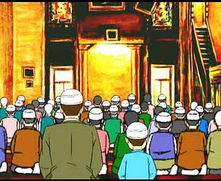 32 Farzı Öğreniyorum | Teyemmüm, Gusül, Abdest ve Namazın Şartları | 1. Bölüm | 2. Kısım