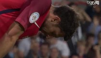 Grande Erreur De Thiago motta Contre Toulouse Terrible - Toulouse 2-0 PSG (23/09/2016)