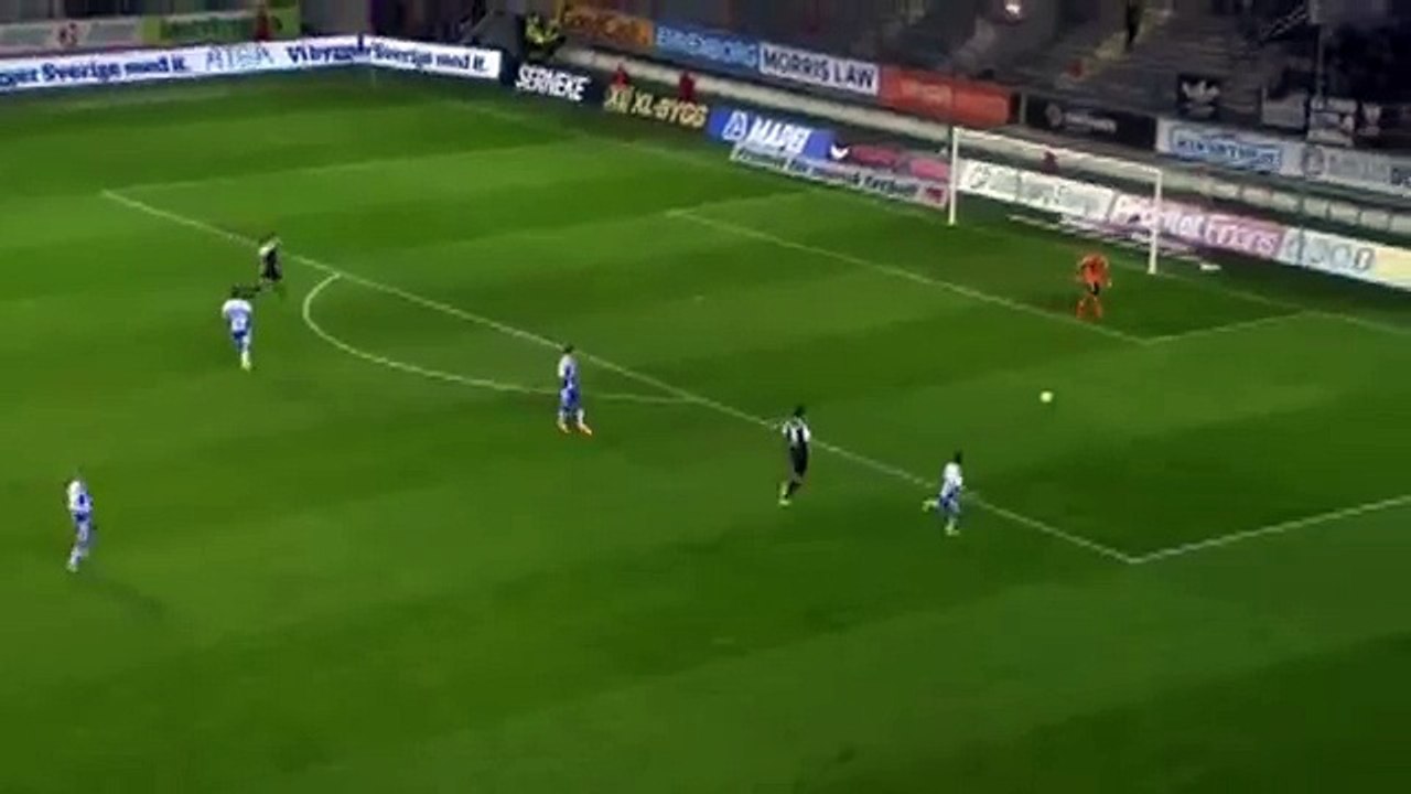 Goeteborg 1:1 Oerebro