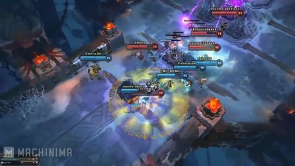 Random LoL Moments Combined 97-107