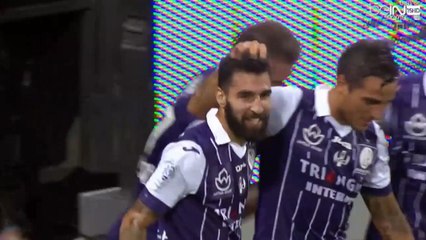 Toulouse FC 2-0 Paris Saint-Germain - Ligue 1