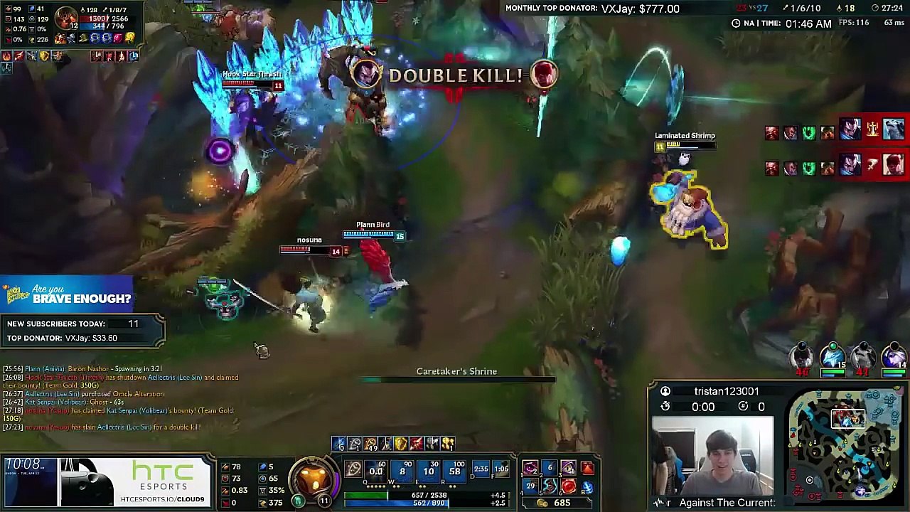 Random Pros Stream Moments #10 - BOOSTED MONKEYS!