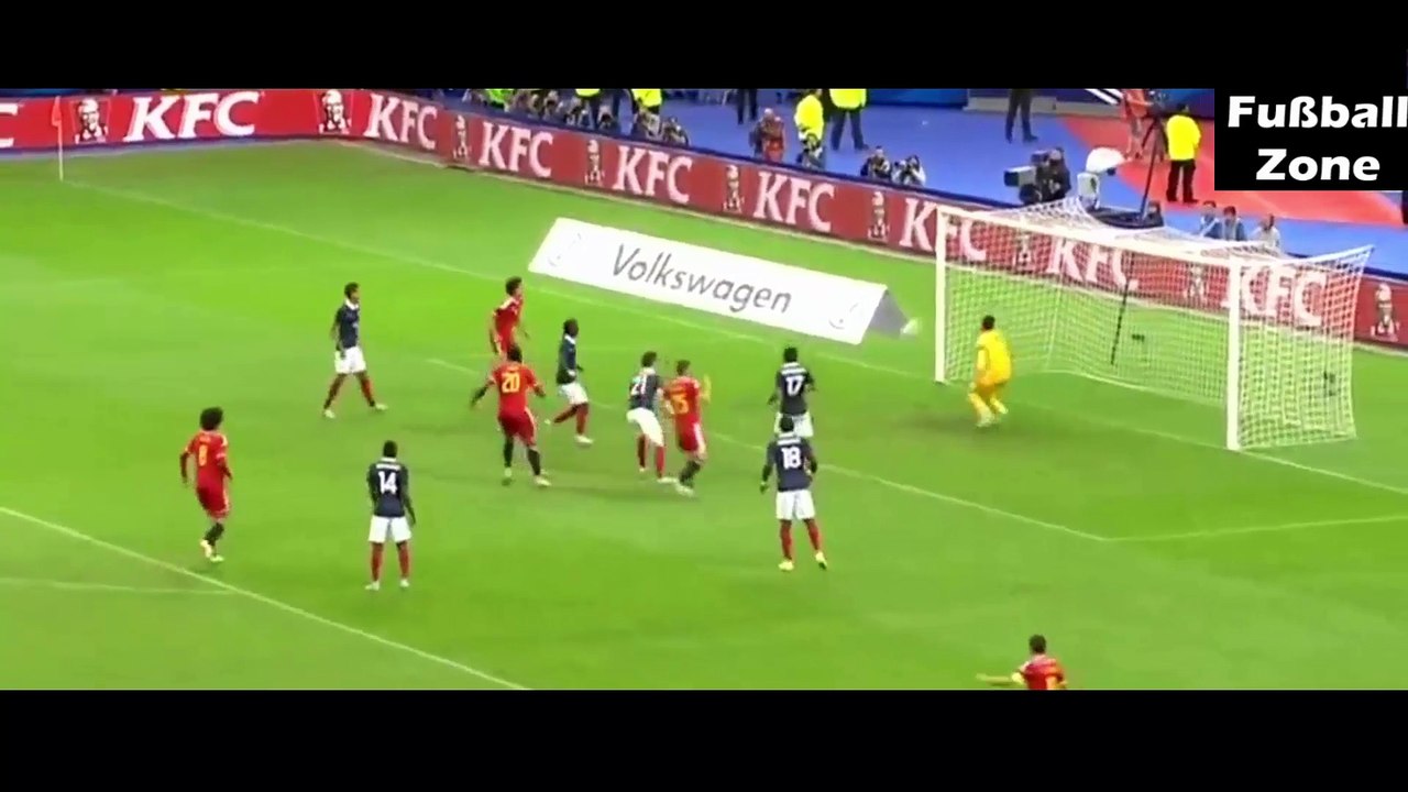 FUßBALL●DIE BESTEN SKILLS DER WELT