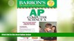 Big Deals  Barron s AP Computer Science A, 7th Edition  Best Seller Books Most Wanted