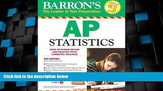 Big Deals  Barron s AP Statistics, 8th Edition  Best Seller Books Best Seller