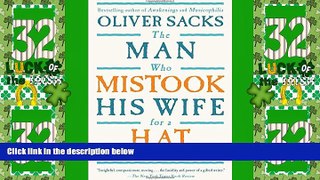 Big Deals  The Man Who Mistook His Wife For A Hat: And Other Clinical Tales  Free Full Read Most
