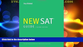 Big Deals  Ivy Global s New SAT Guide, 2nd Edition  Free Full Read Best Seller