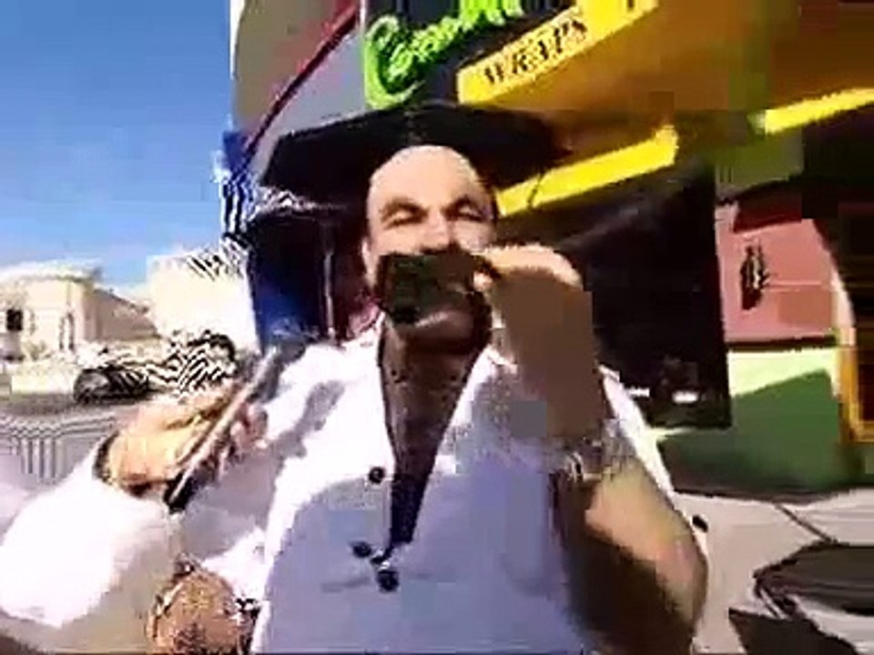 Longest Mustache Man