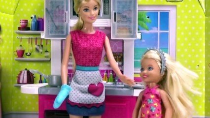 Barbie Baby Doll Martin EATS Dog Poo from Barbie pet dog