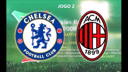 3° Rodada Da XXXIV LIGA BAYER