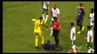 Crazy Goalkeeper Ali Saeed Saqr Sent Off After Hitting And Stomping Opponent!
