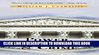 [PDF] Power, Politics And Crime (Crime   Society) Popular Colection