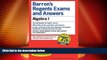 Must Have PDF  Regents Exams and Answers: Algebra I (Barron s Regents Exams and Answers)  Free