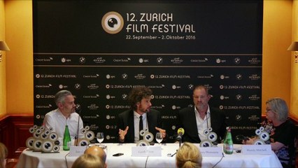 Zurich film festival opens with "Lion"