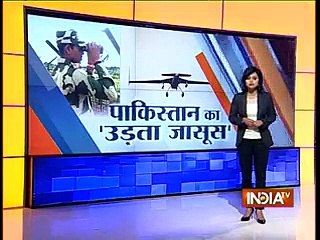 Pakistani Drone Spotted in India,Claim Indian Media(380)