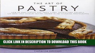 Collection Book The Art of Pastry