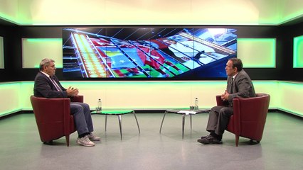 SPORTI ME AGIM KASAPOLLIN - Fadil Vokrri (23. 09. 2016)