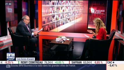 Les livres d'avant et d'ailleurs: Élie Cohen et Neta C. Crawford - 23/09