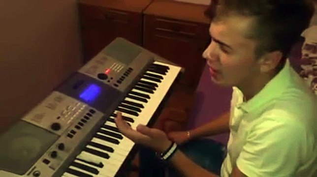 Menil Velioski- Ja bez tebe nisam ja (Šerif Konjević)