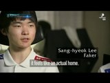 LOL S3 World Championship SKT T1 interview_by Ongamenet