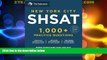 Big Deals  New York City SHSAT: 1,000+ Practice Problems  Free Full Read Most Wanted