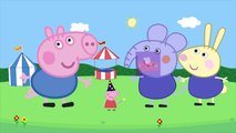 Peppa pig A Witch Story Peppa Pig Nursery Rhymes Lyrics Kids TV Show