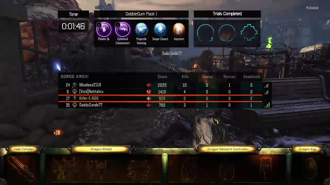 Killer-E-666's Live PS4 Broadcast (16)