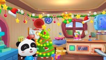 Little Panda's Candy Shop Panda games Babybus - Android gameplay Movie apps free kids best TV